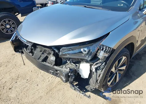 2021 Lexus Nx 300H из США, поврежденный, VIN JTJGJRDZ1M2146827